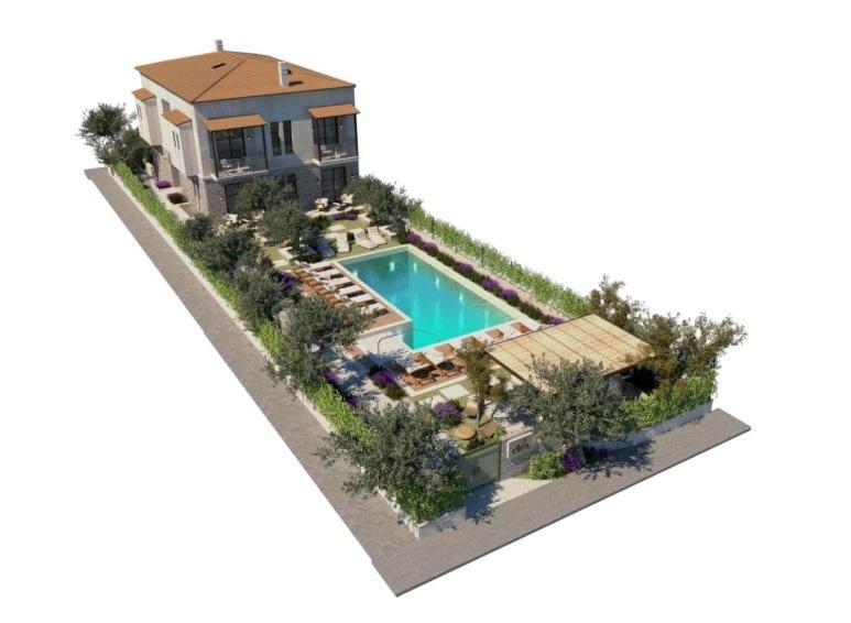 Maison - Elea Ierissos Extérieur photo