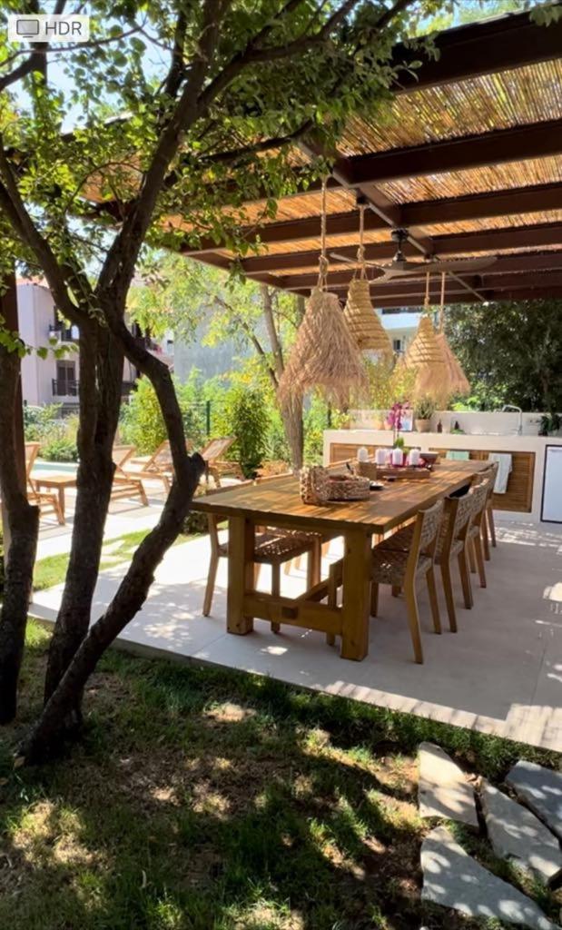 Maison - Elea Ierissos Extérieur photo