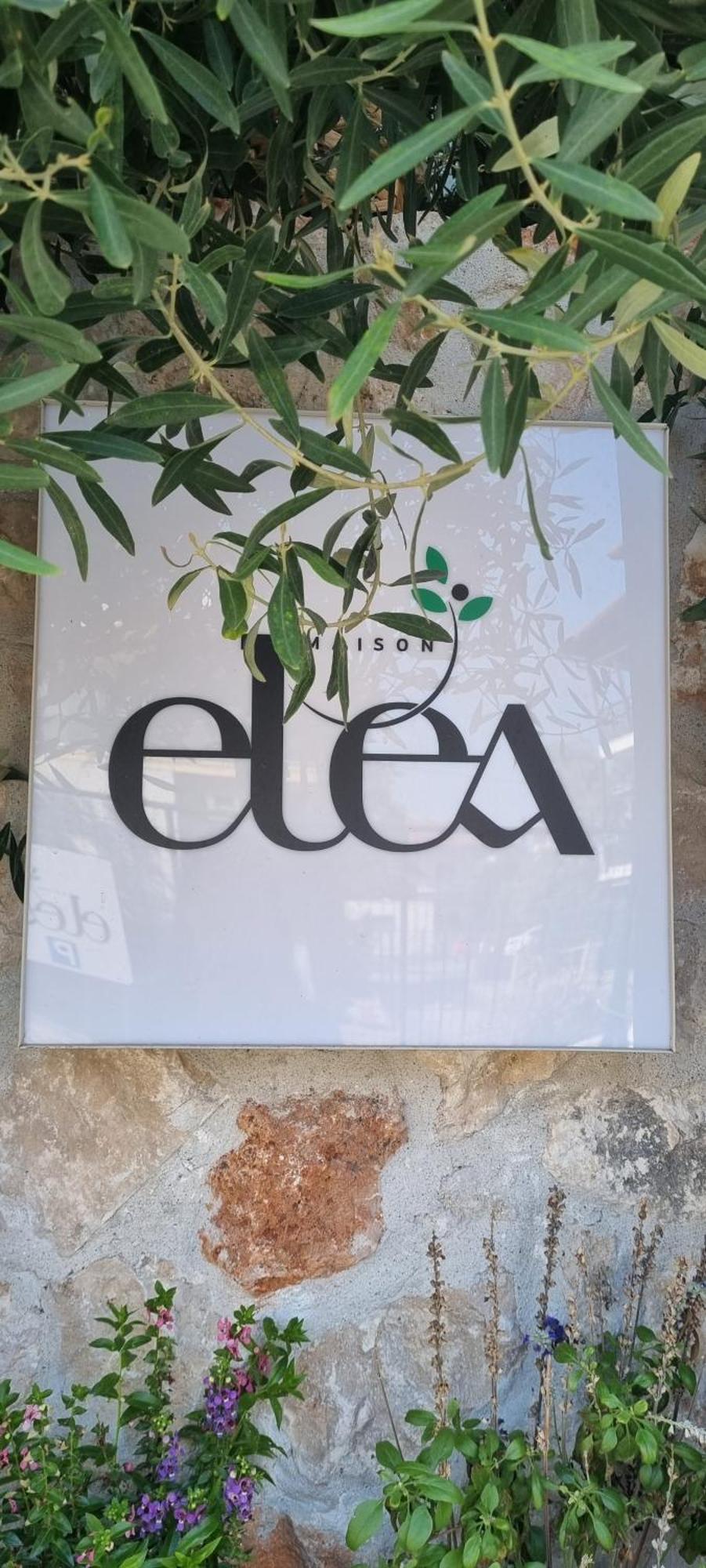 Maison - Elea Ierissos Extérieur photo