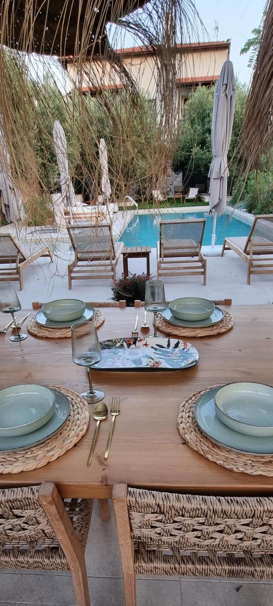 Maison - Elea Ierissos Extérieur photo