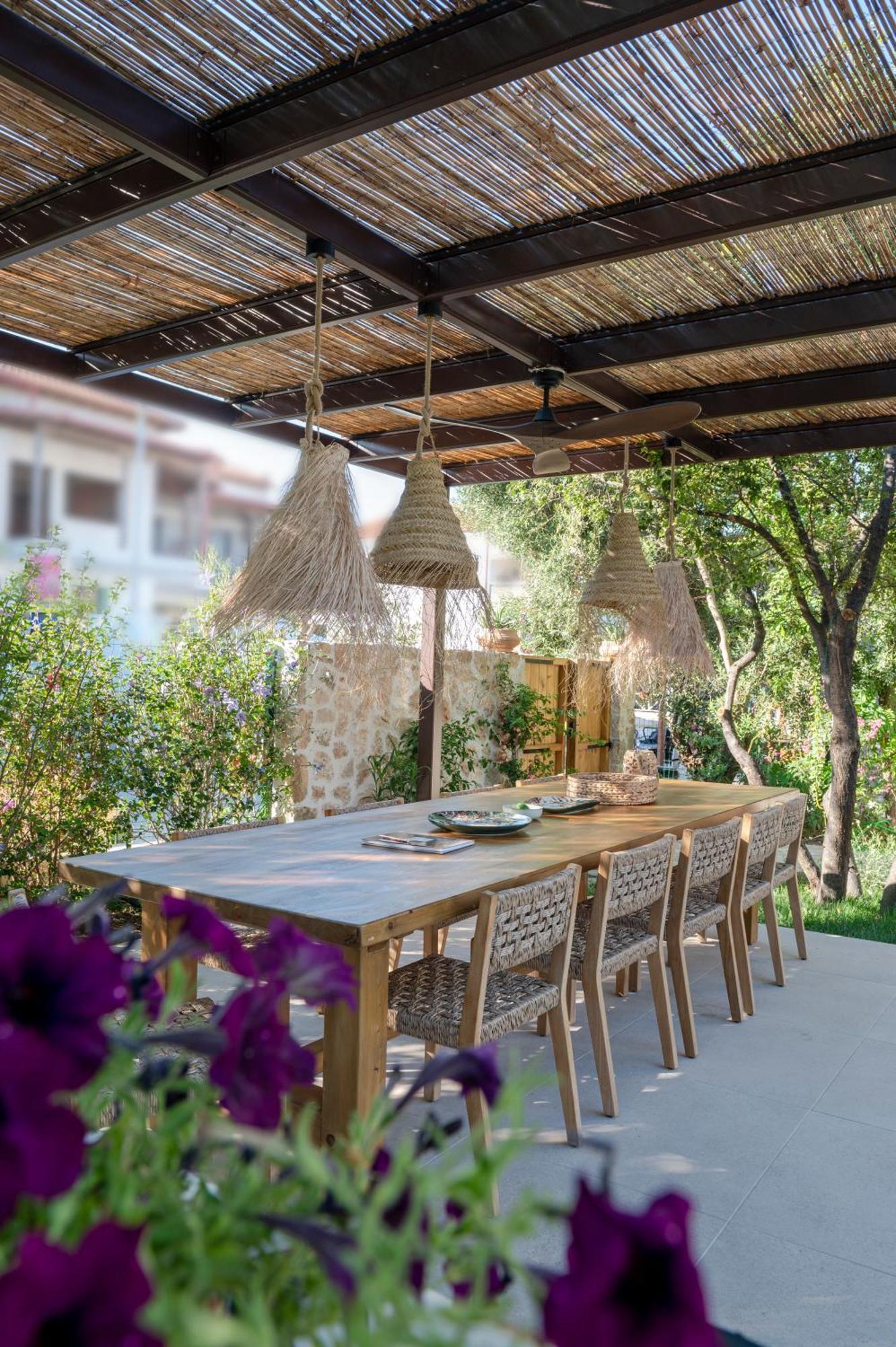 Maison - Elea Ierissos Extérieur photo