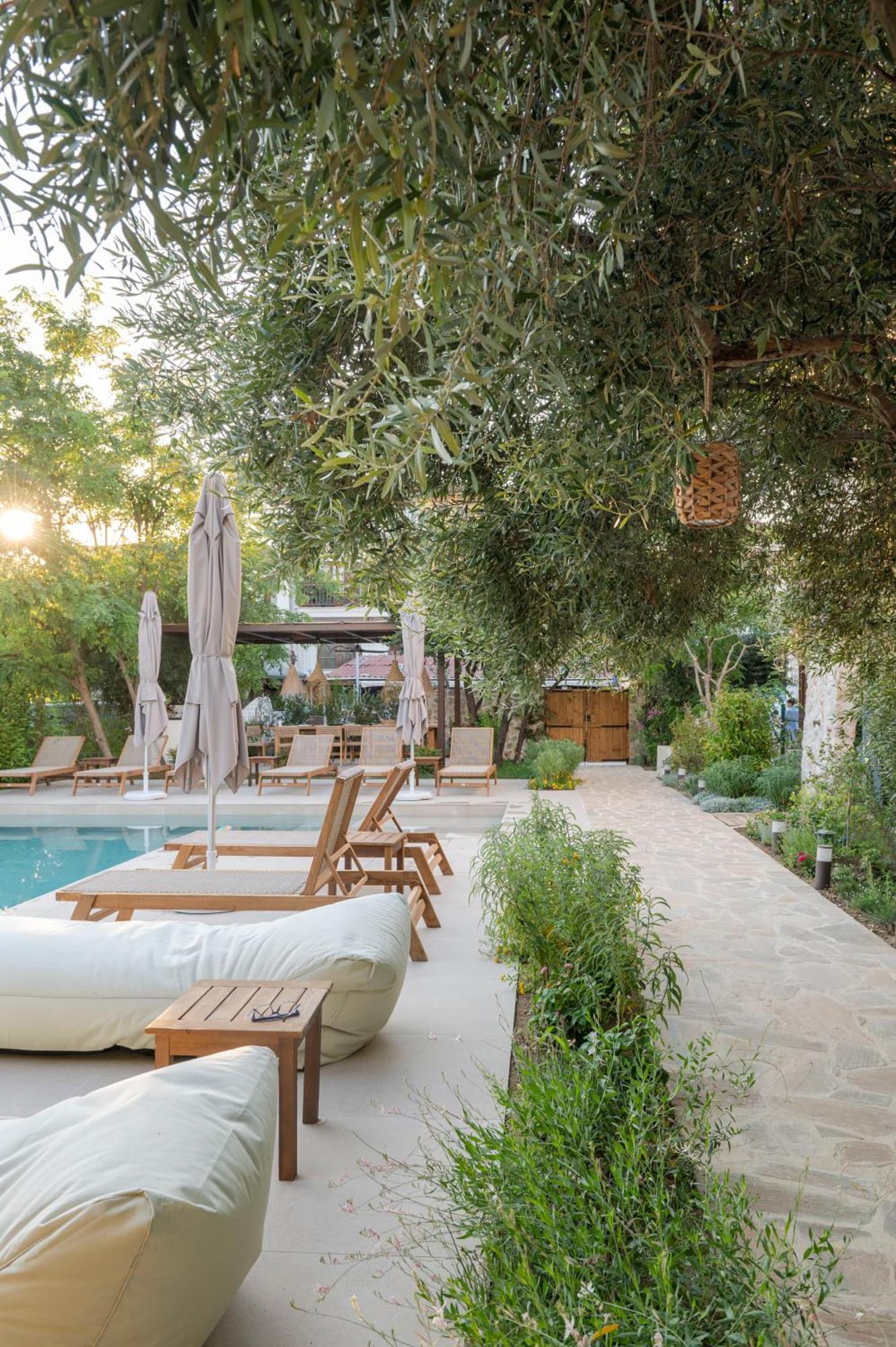 Maison - Elea Ierissos Extérieur photo