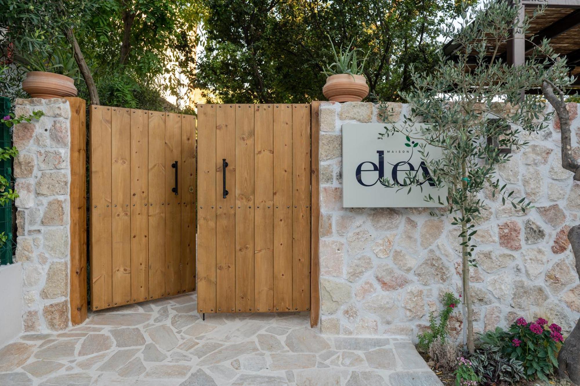 Maison - Elea Ierissos Extérieur photo