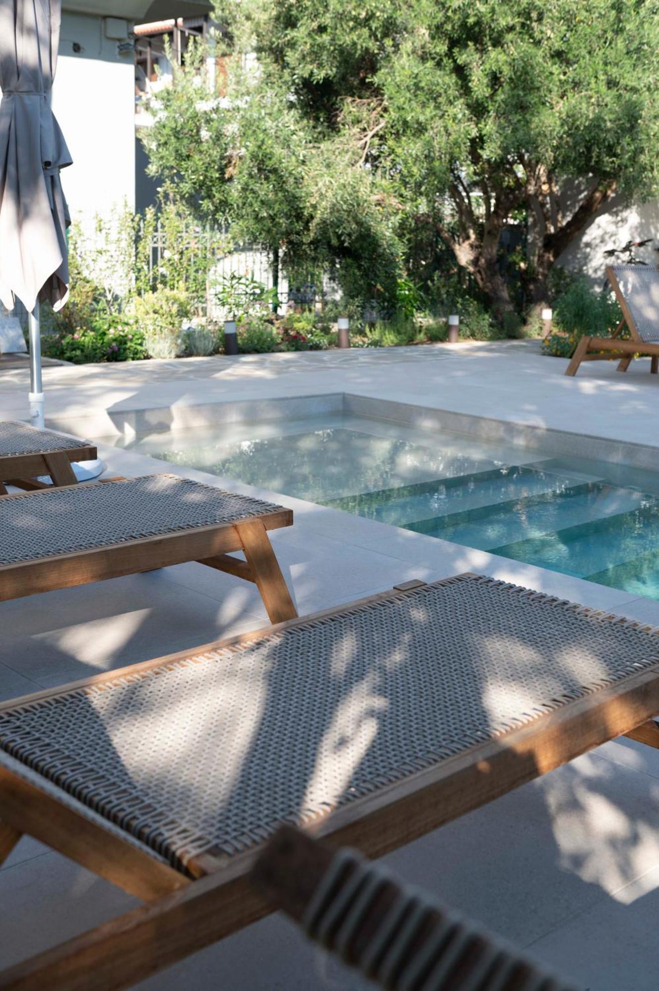 Maison - Elea Ierissos Extérieur photo