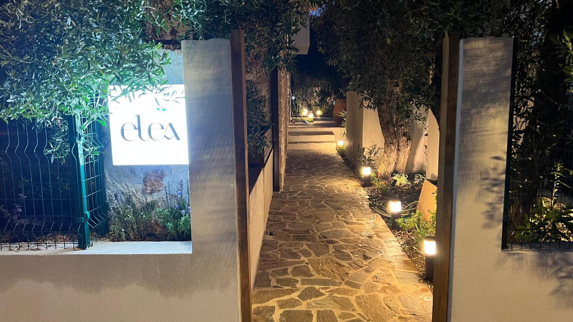 Maison - Elea Ierissos Extérieur photo