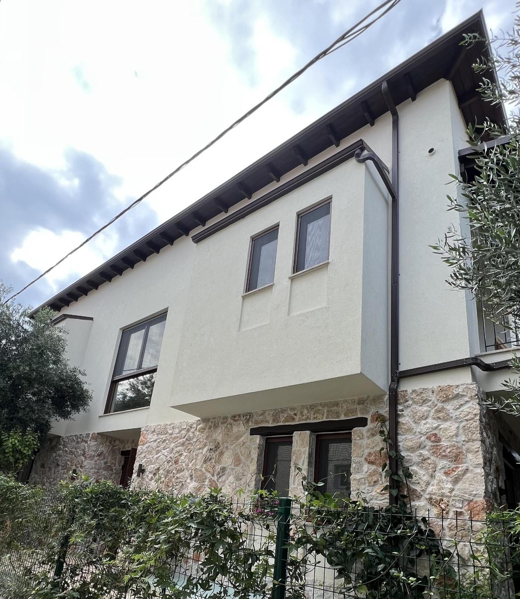 Maison - Elea Ierissos Extérieur photo