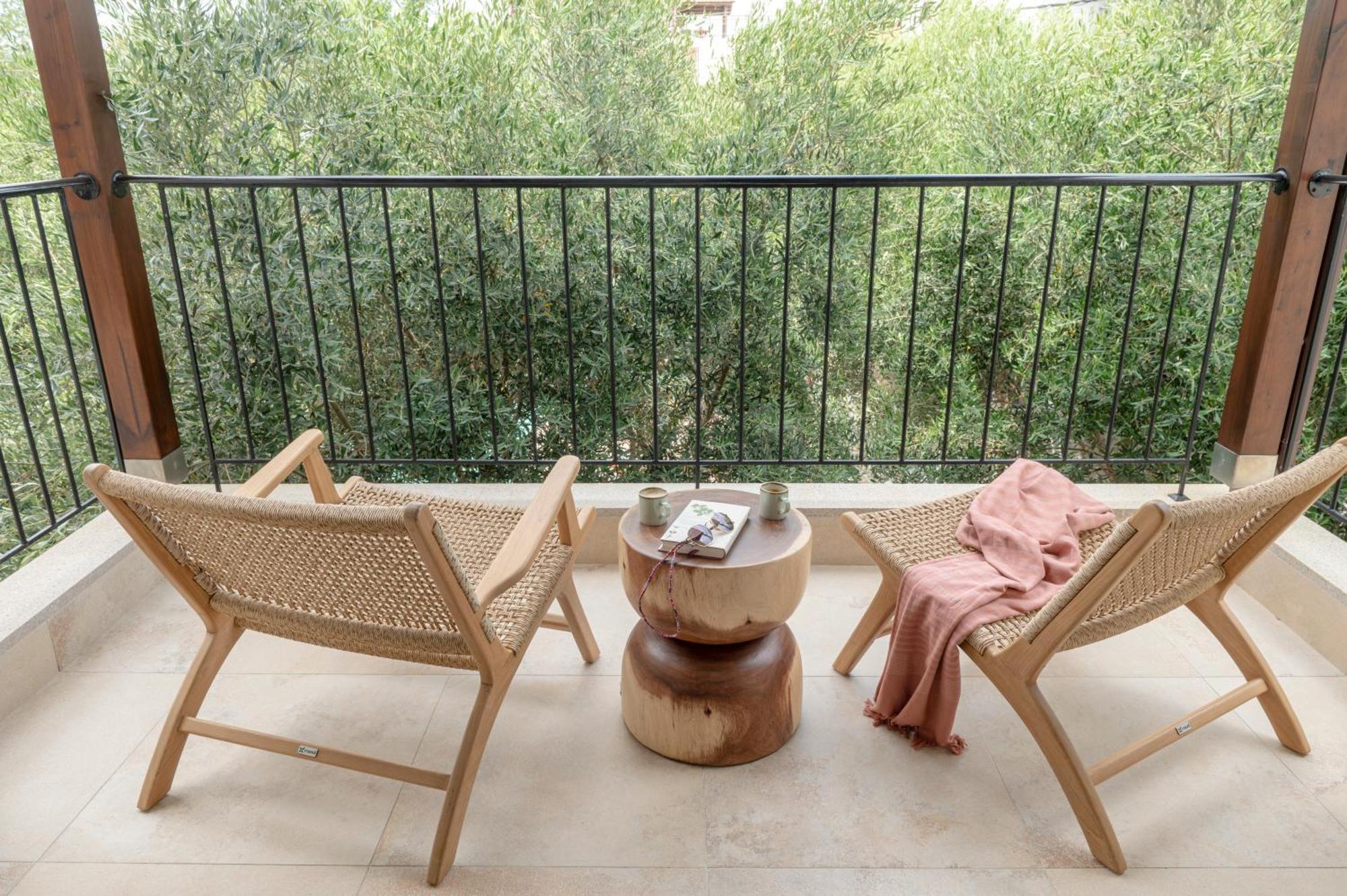 Maison - Elea Ierissos Extérieur photo