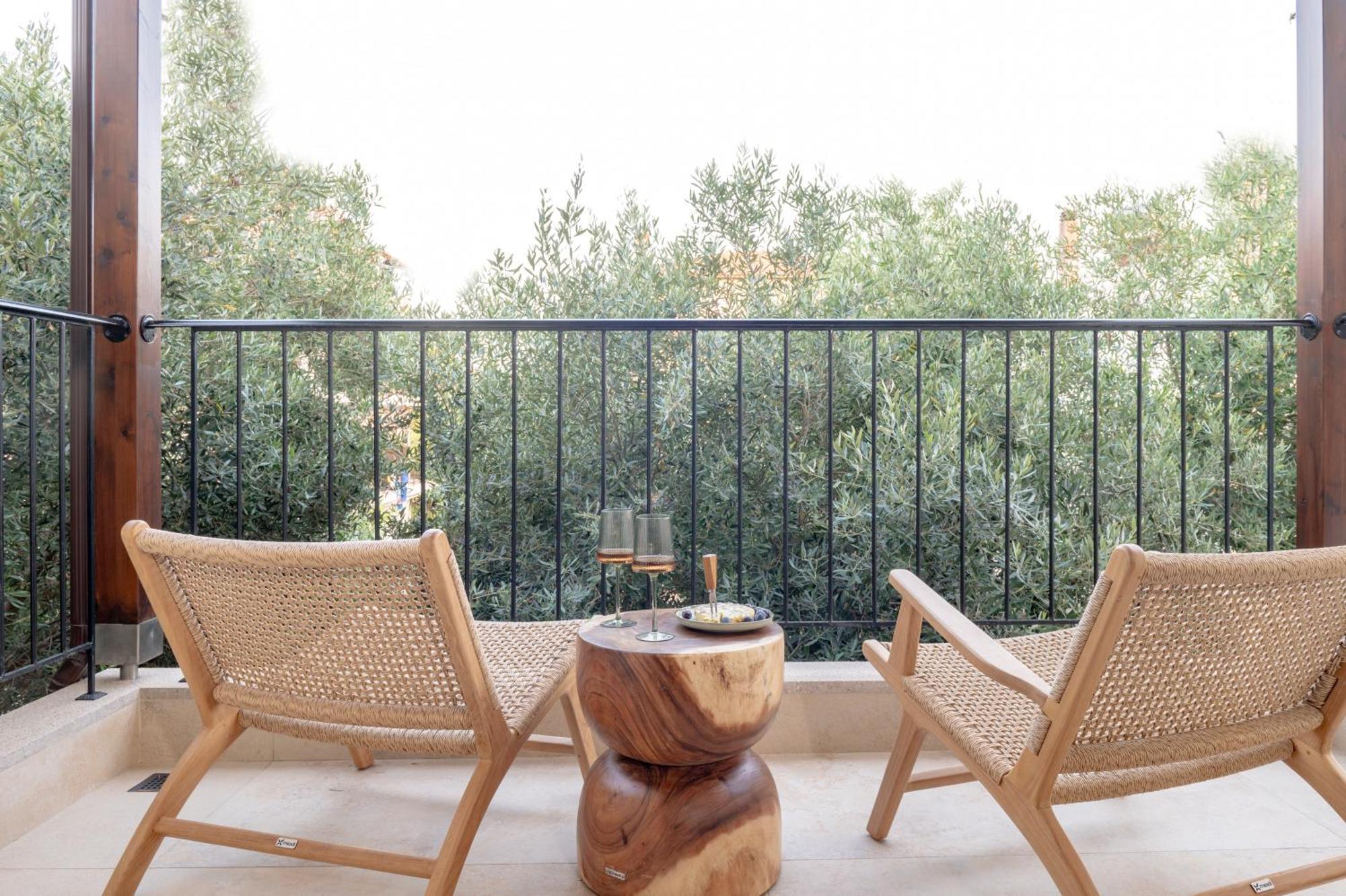 Maison - Elea Ierissos Extérieur photo