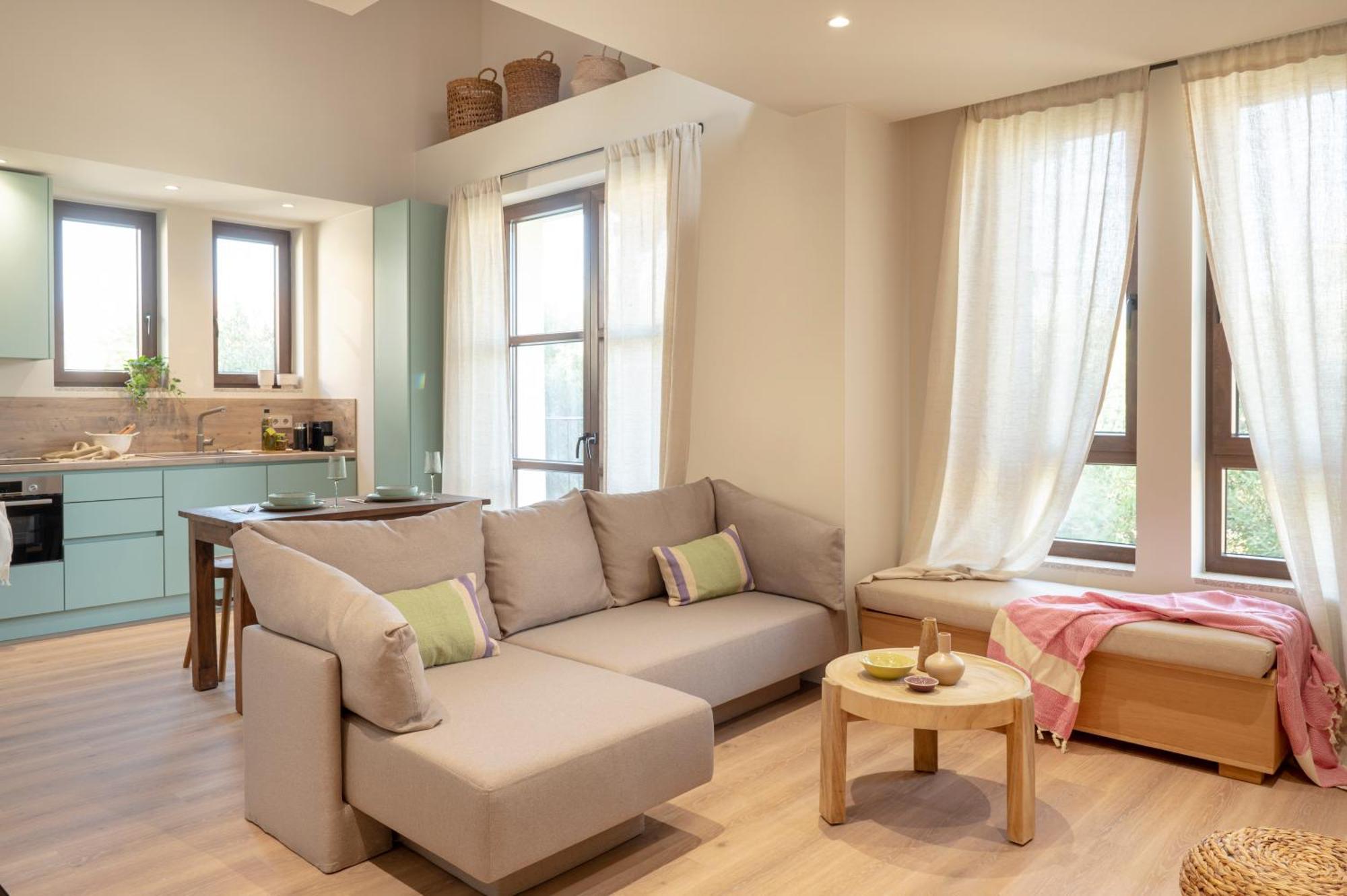 Maison - Elea Ierissos Extérieur photo