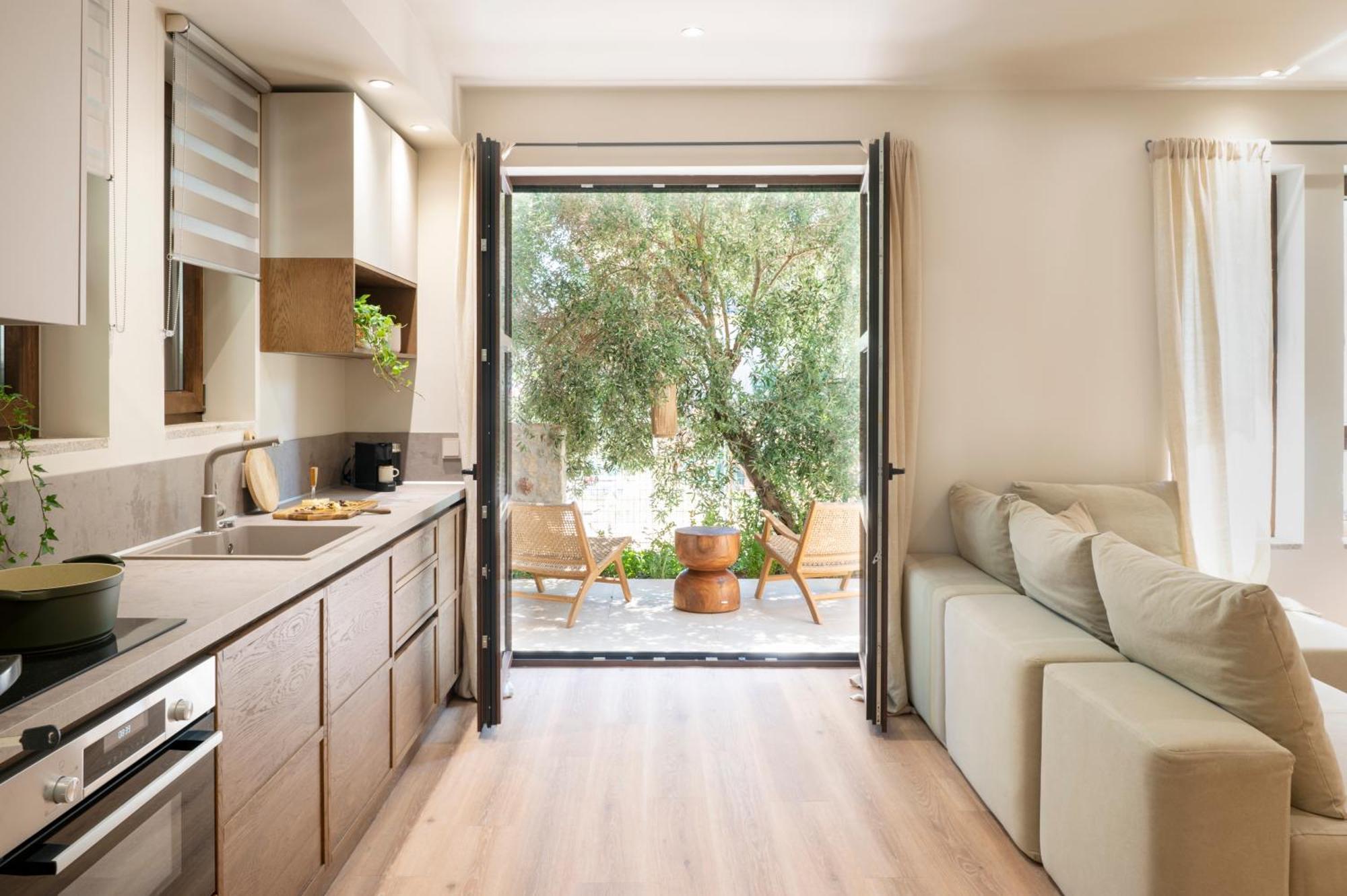 Maison - Elea Ierissos Extérieur photo