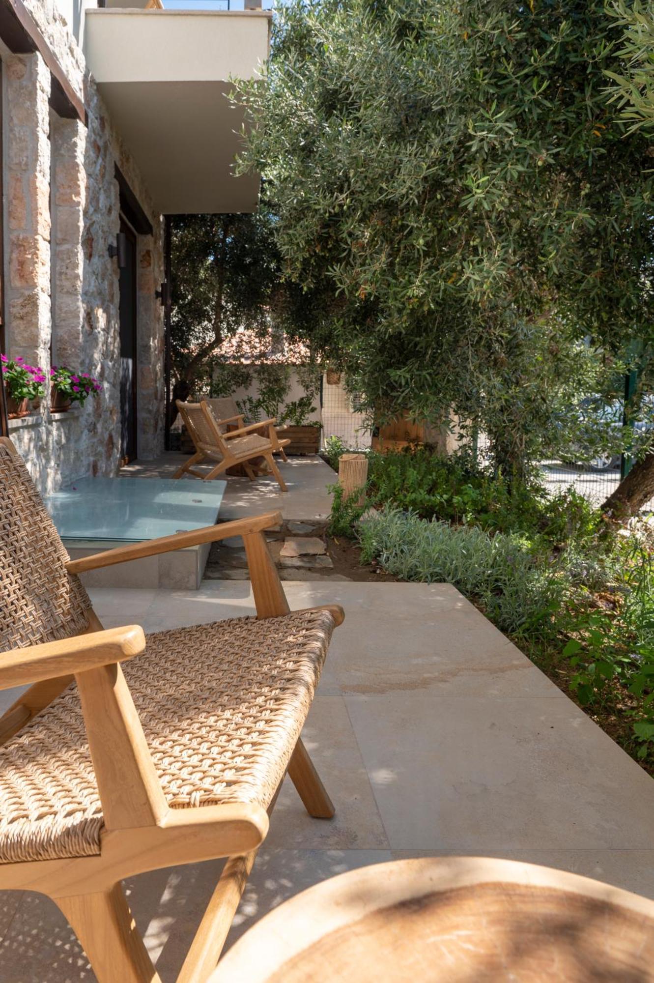 Maison - Elea Ierissos Extérieur photo