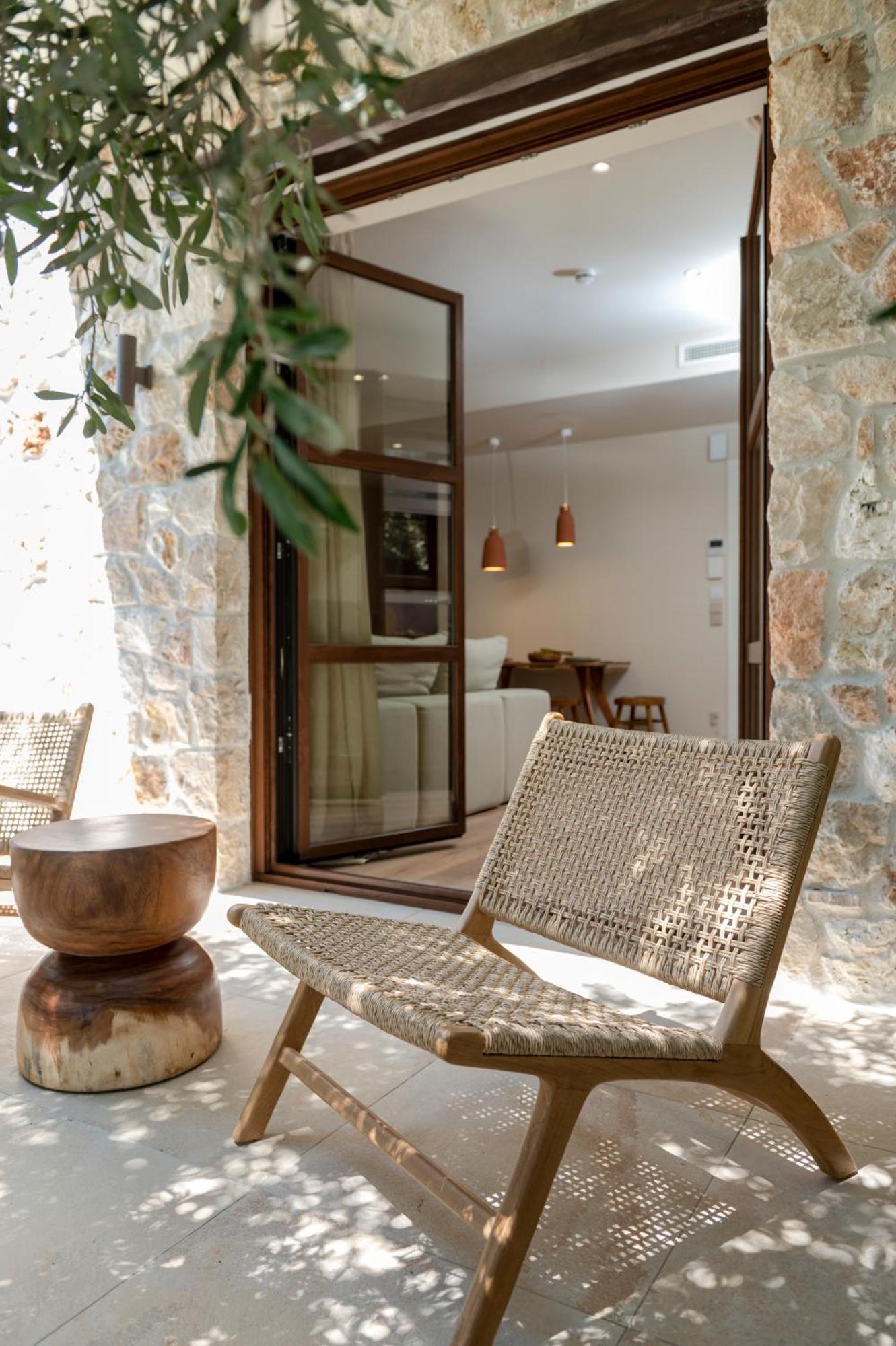 Maison - Elea Ierissos Extérieur photo